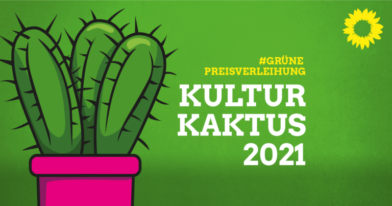 Kultur Kaktus 2021 – Die Verleihung