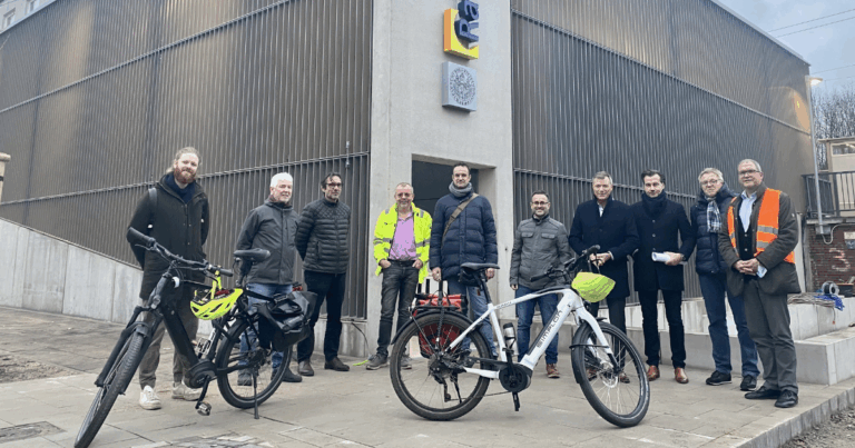 Radstation Recklinghausen