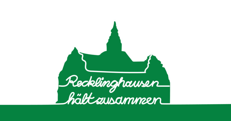 Petition \“Recklinghausen hält zusammen\“ ist online