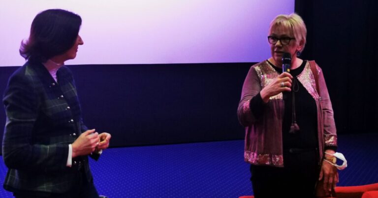 Film „Die Unbeugsamen“ mit anschließender Diskussion