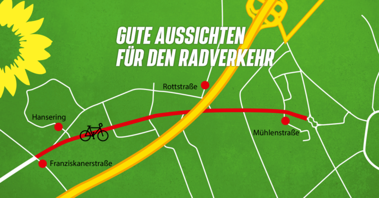 Gute Aussichten für den Radverkehr