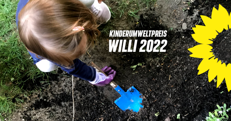 Kinderumweltpreis „Der Willi 2022“