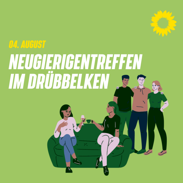 Neugierigentreffen Drübbelken