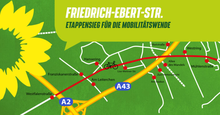 Etappensieg für die Mobilitätswende