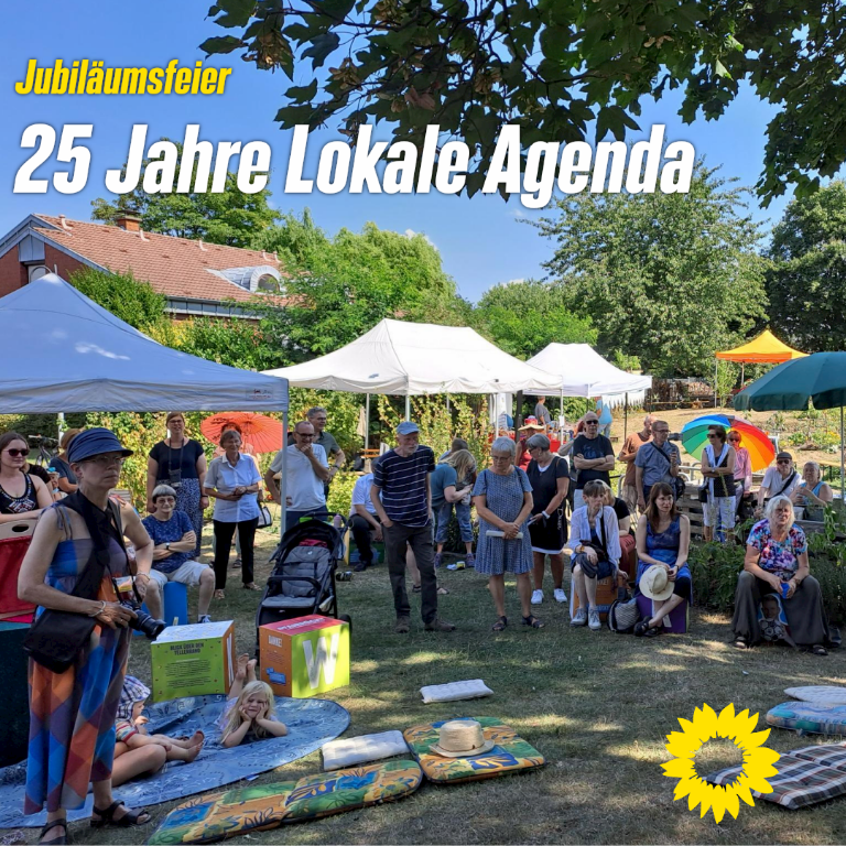 25 Jahre Lokale Agenda