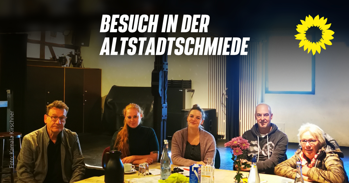 Kulturteam Altstadtschmiede