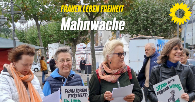 Mahnwache