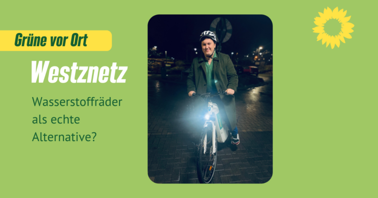 Grüne vor Ort – Westnetz