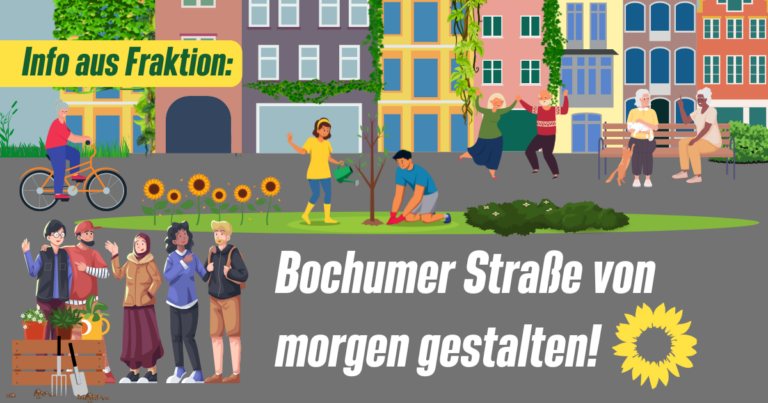 Bürgerbeteiligung an der Bochumer Straße