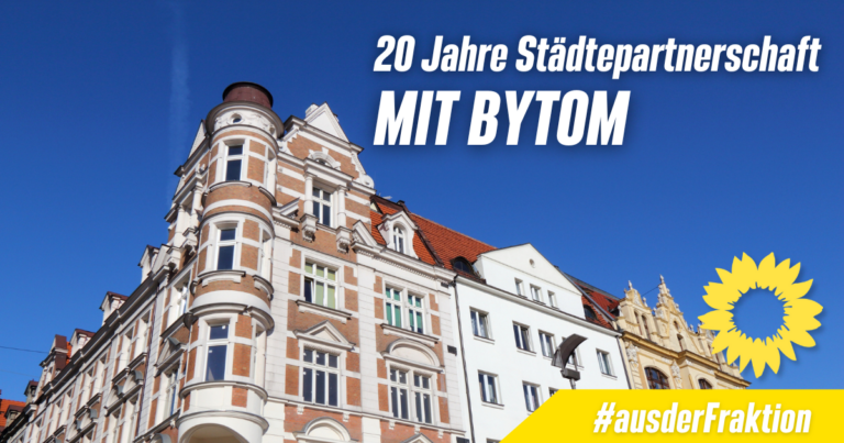 20 Jahre Städtepartnerschaft mit Bytom