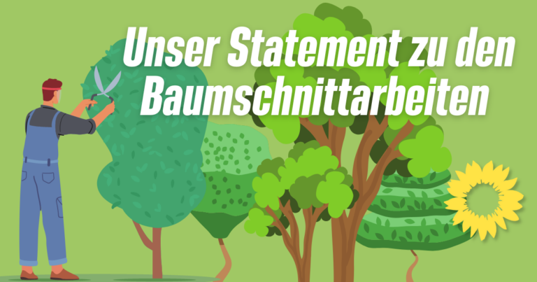 Unser Statement!