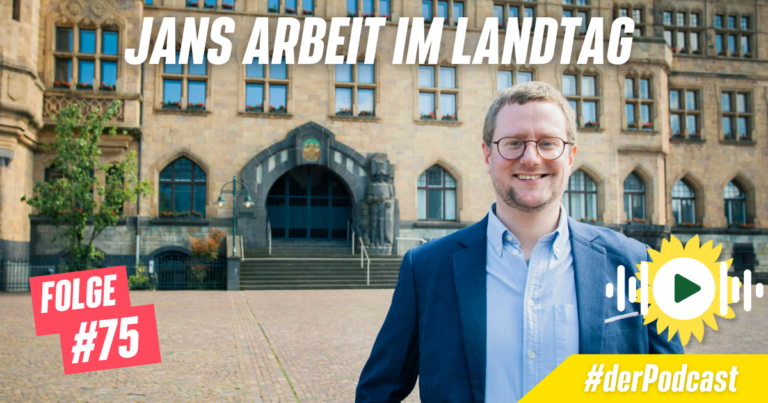 #75 – Jan im Landtag