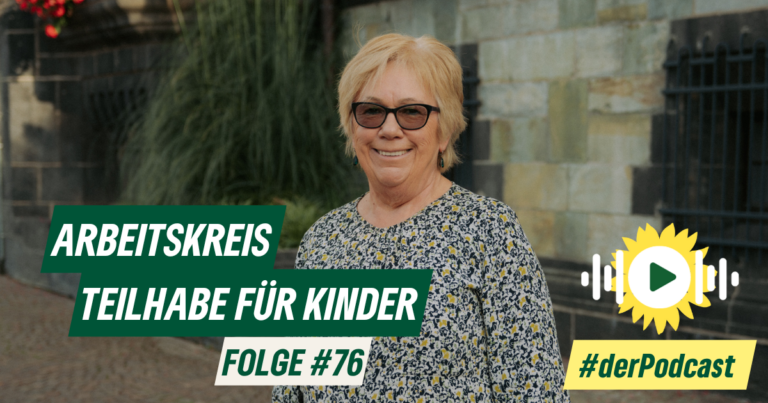 #76 – Arbeitskreis Teilhabe für Kinder