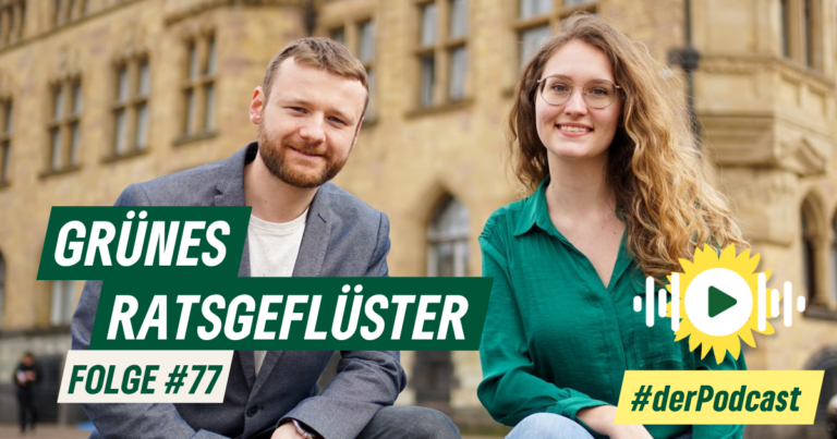 #77 – Grünes Ratsgeflüster (Oktober 2023)