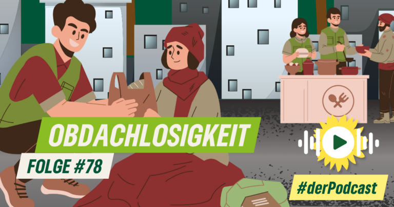 #78 – Obdachlosigkeit in Recklinghausen