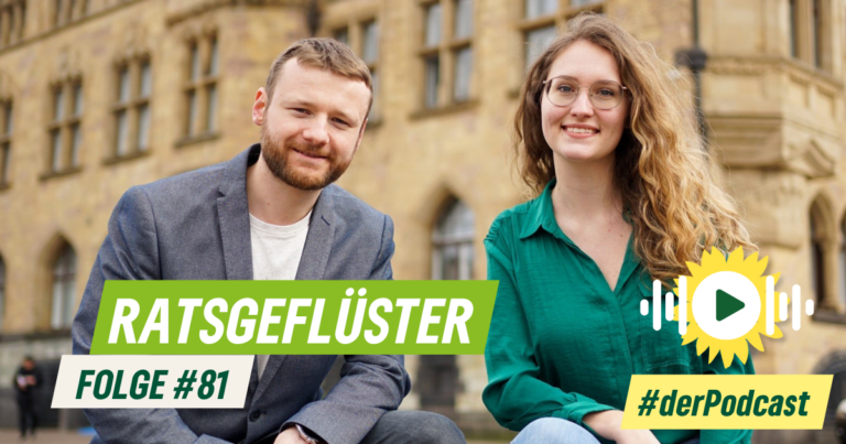 #81 – Grünes Ratsgeflüster (Podcast Dezember 2023)