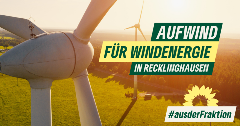 Aufwind für Windenergie