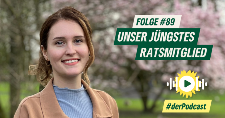 #89 – Recklinghausens jüngstes Ratsmitglied