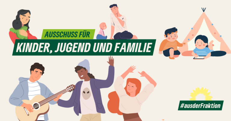 Ausschuss für Kinder, Jugend und Familie