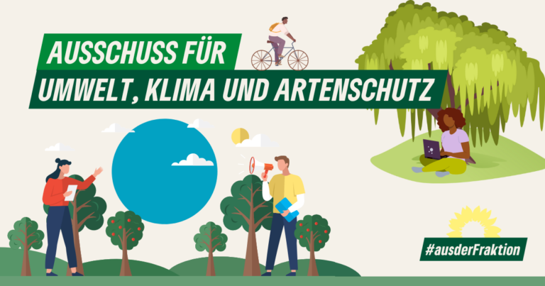 Ausschuss für Umwelt, Klima und Artenschutz