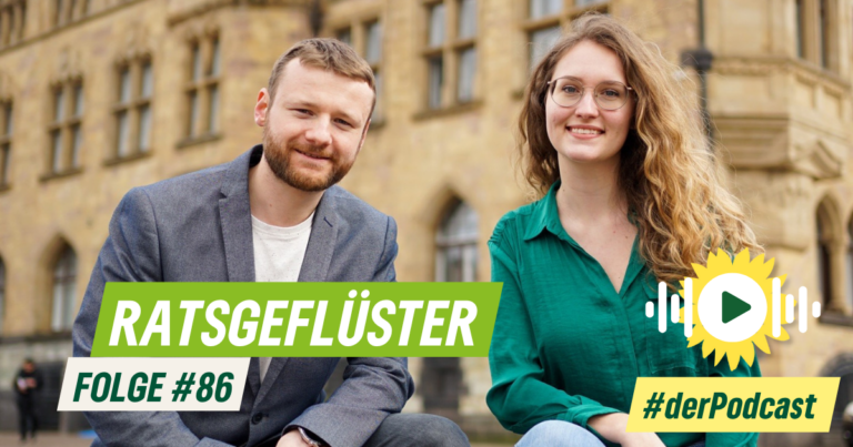 #86 – Grünes Ratsgeflüster (Podcast März 2024)