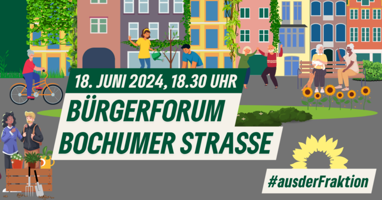 Am 18. Juni die Südstadt mitgestalten