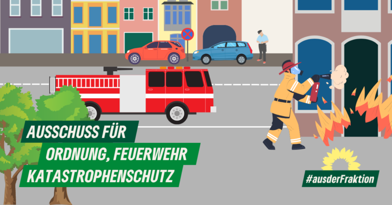 Ausschuss für Ordnung, Feuerwehr und Katastrophenschutz