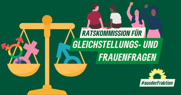 Ratskommission für Gleichstellungs- und Frauenfragen