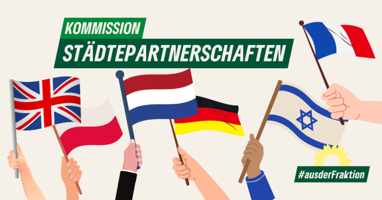 Kommission Städtepartnerschaften