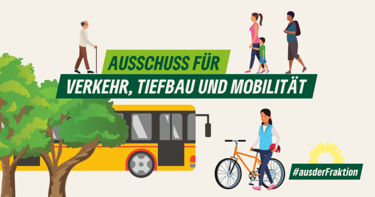 Ausschuss für Verkehr, Tiefbau und Mobilität