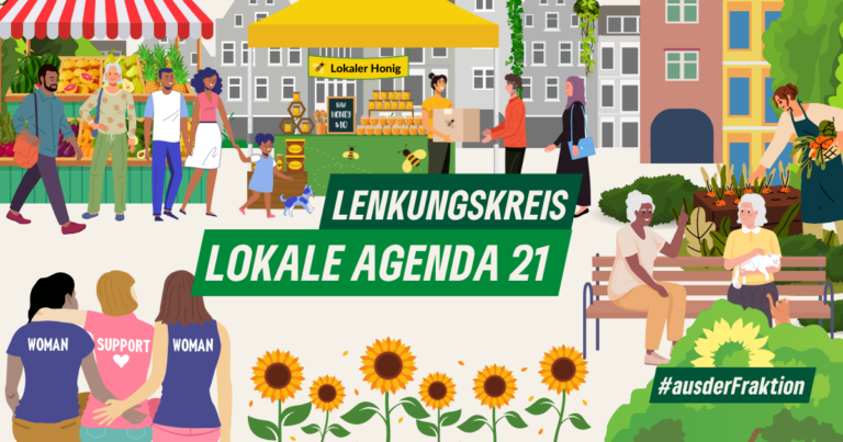 Lenkungskreis Lokale Agenda 21