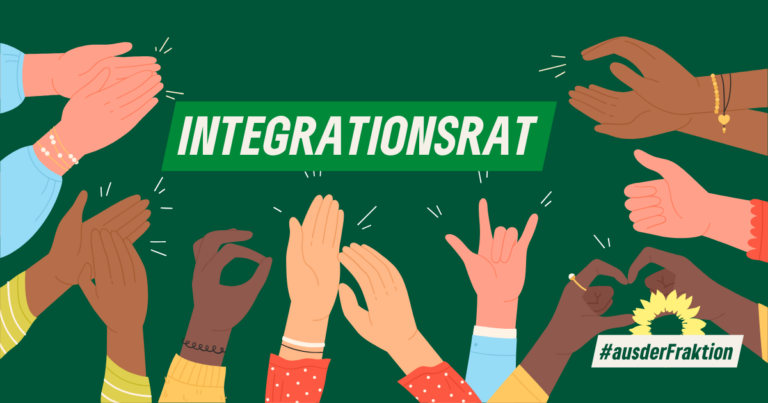 Der Integrationsrat der Stadt Recklinghausen