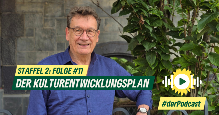 #Staffel 2 – Folge 11 – Kulturentwicklungsplan