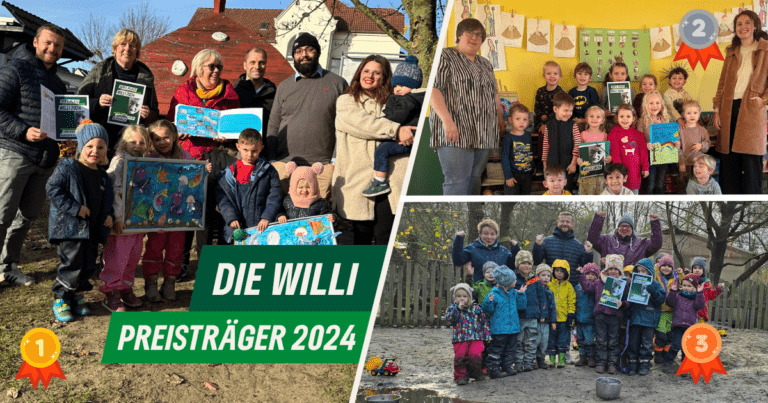 Die drei Willi-Preisträger*innen stehen fest!