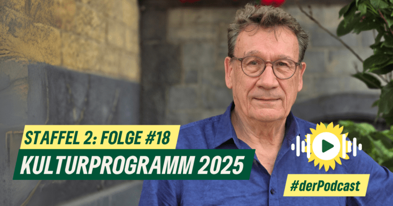 Kulturprogramm 2025 – #Folge 18