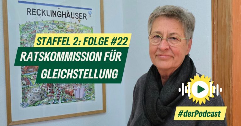 Die Ratskommission für Gleichstellung – Folge #26