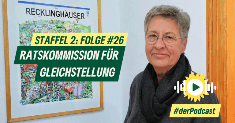 Die Ratskommission für Gleichstellung – Folge #26