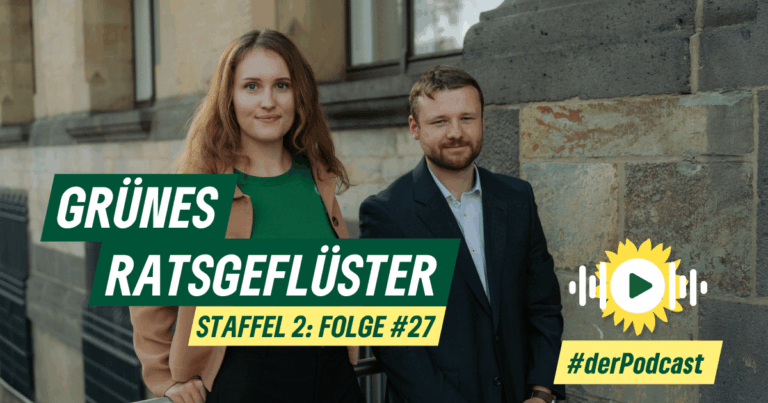 #Folge 27: Ratsgeflüster Mai