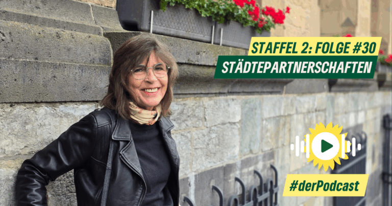 #Folge 30:  Städtepartnerschaften als Brückenbauer