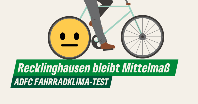 ADFC-Fahrradklima-Test 2024