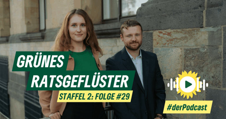 #Folge 29: Ratsgeflüster Juni