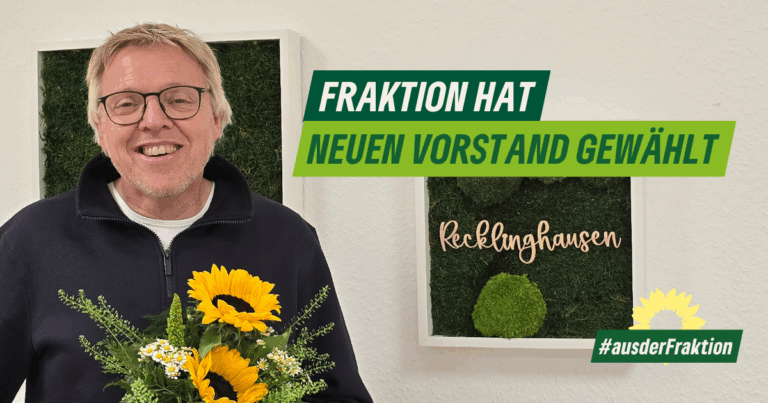 Neuer Fraktionsvorstand gewählt