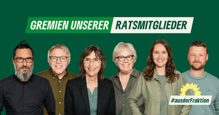 Ausschussbesetzungen stehen fest