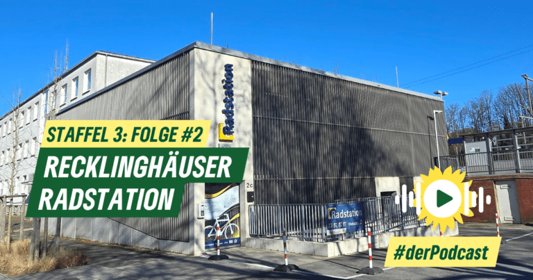 #Folge 3 – Recklinghäuser Radstation