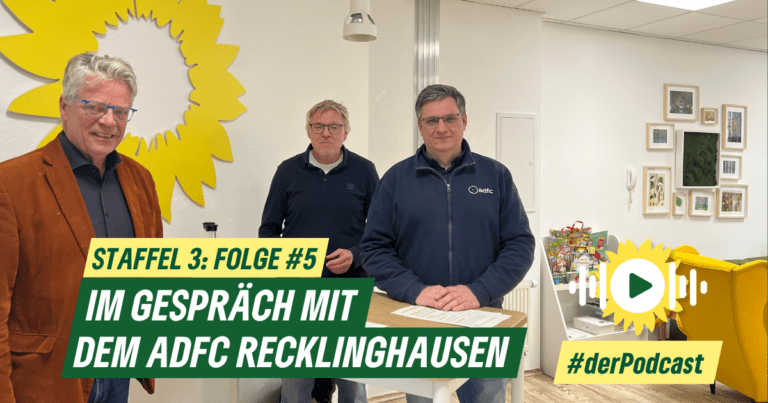 #Folge 5 – Im Gespräch mit dem ADFC