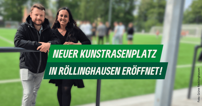 Ein Volltreffer für den Vereinssport!