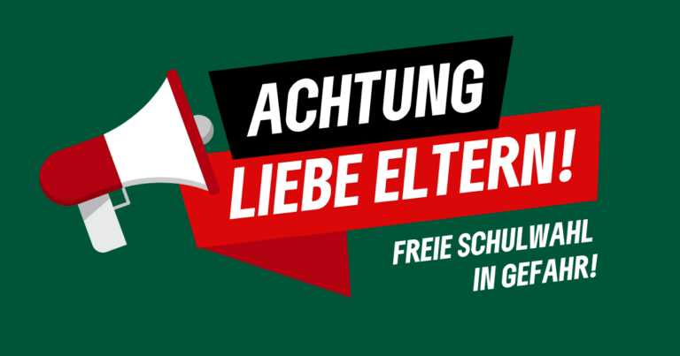 Grüne kämpfen für den freien Elternwillen bei der Grundschule