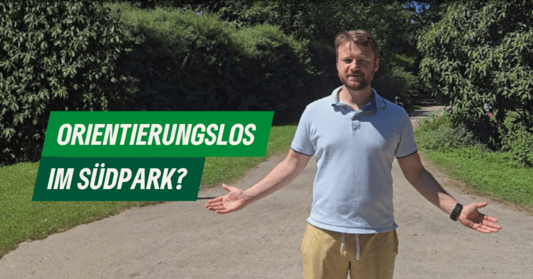 Sportliche Angebote im Südpark: Wir fordern Standortpläne