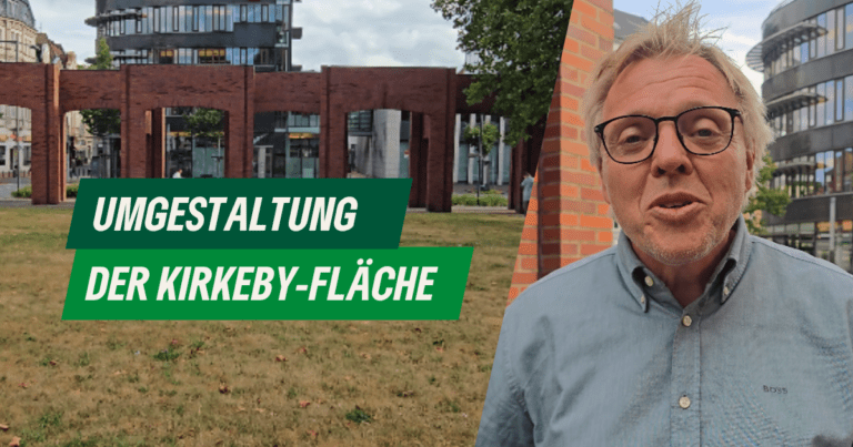 Mehr Aufenthaltsqualität am Lohtor