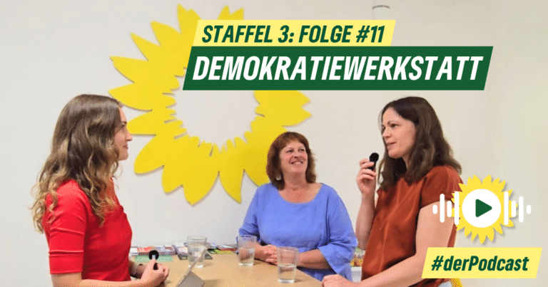 #Folge 11 – Demokratie lebt vom Mitmachen